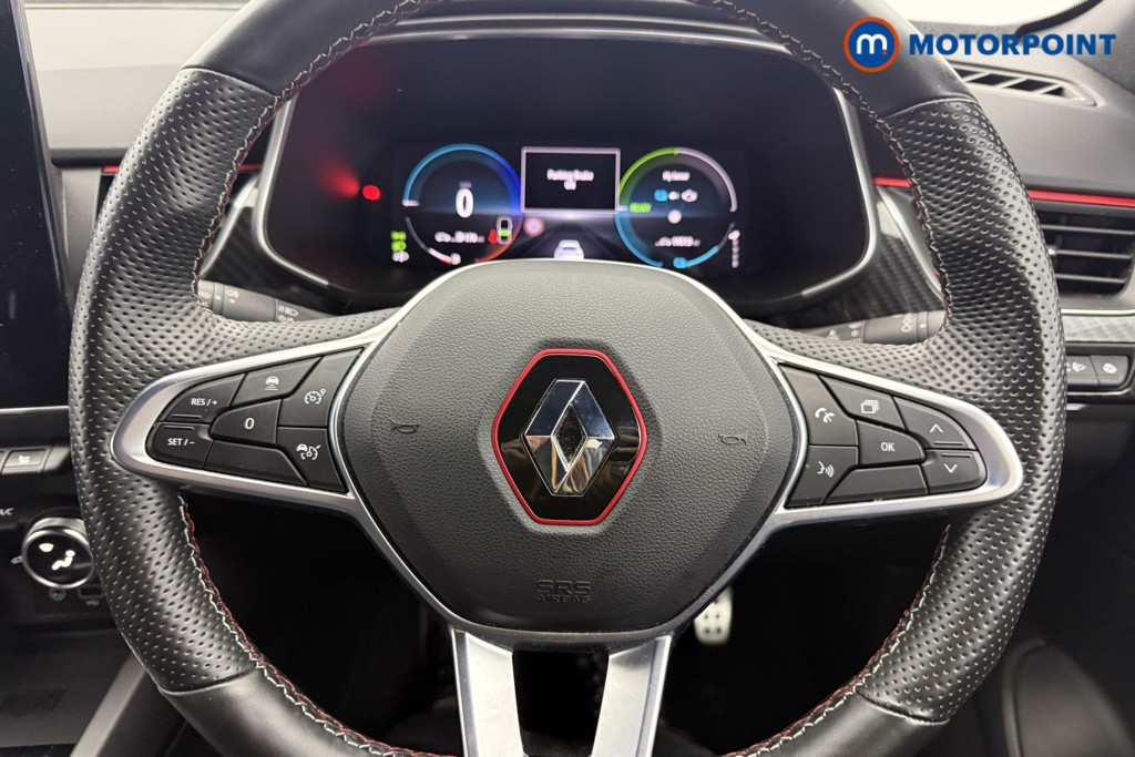 Renault Arkana R.S. Line Automatic Petrol-Electric Hybrid SUV - Stock Number (1621134) - 5th supplementary image
