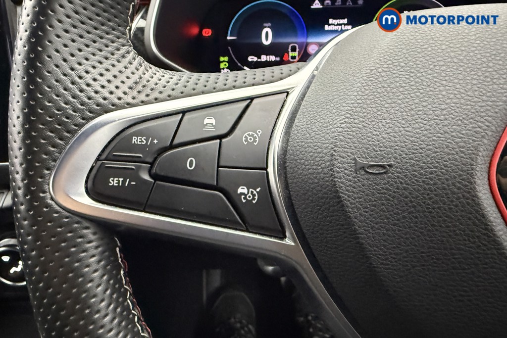 Renault Arkana R.S. Line Automatic Petrol-Electric Hybrid SUV - Stock Number (1621134) - 6th supplementary image