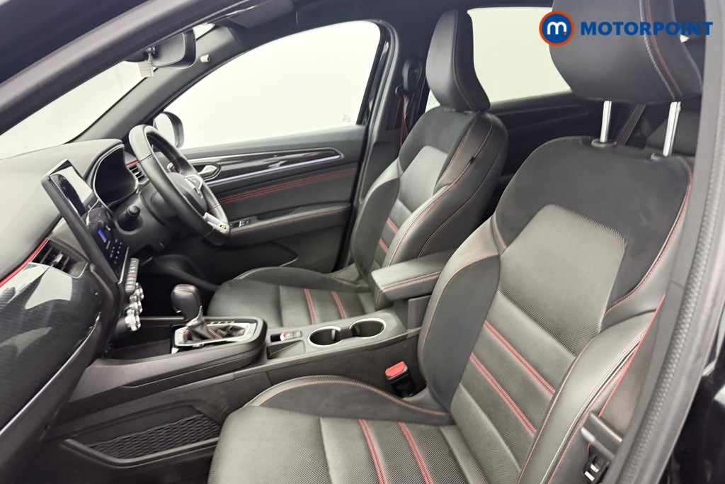 Renault Arkana R.S. Line Automatic Petrol-Electric Hybrid SUV - Stock Number (1621134) - 10th supplementary image