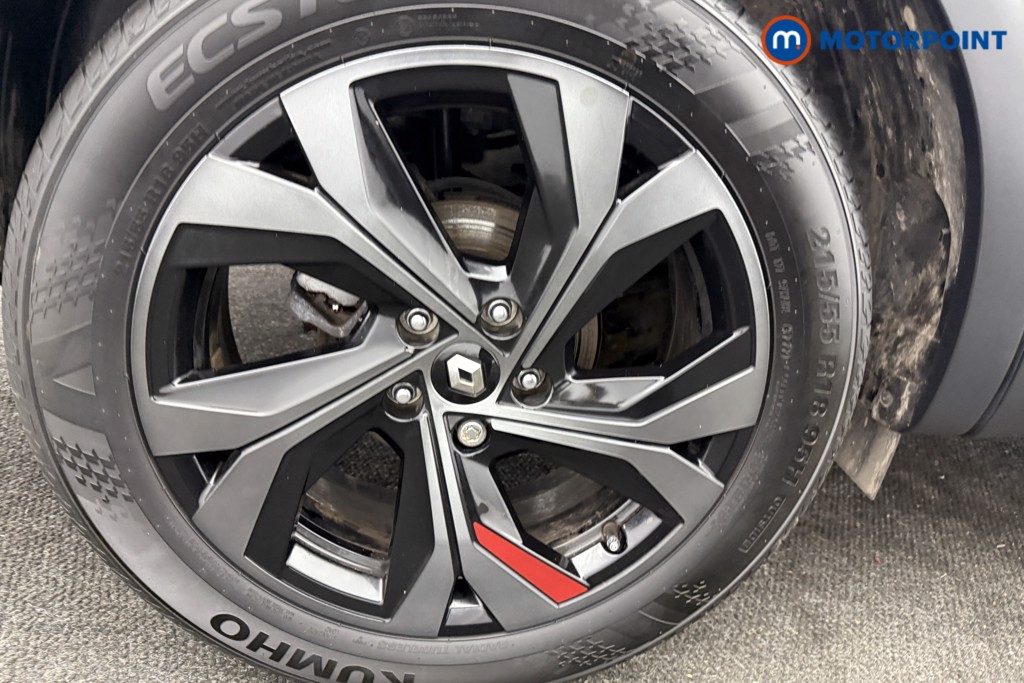 Renault Arkana R.S. Line Automatic Petrol-Electric Hybrid SUV - Stock Number (1621134) - 17th supplementary image