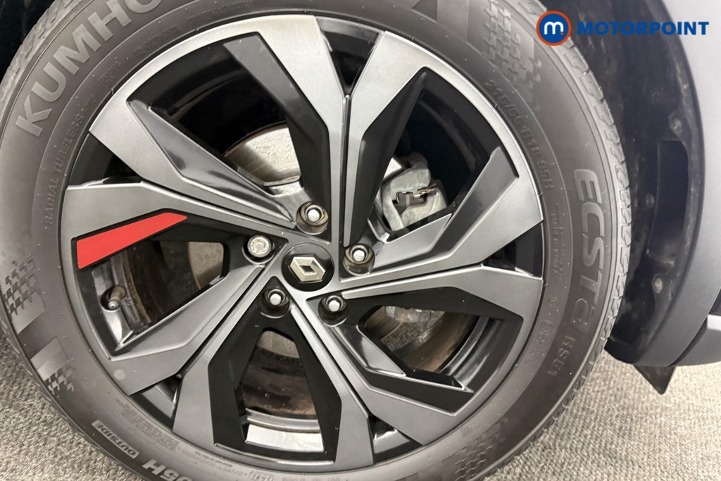 Renault Arkana R.S. Line Automatic Petrol-Electric Hybrid SUV - Stock Number (1621134) - 18th supplementary image