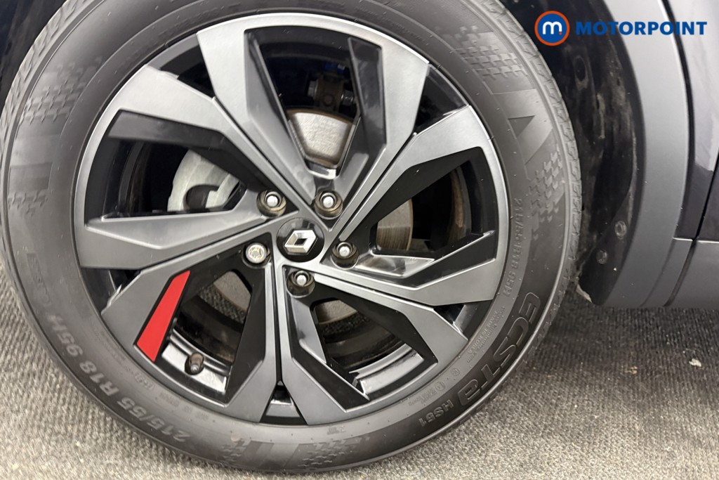 Renault Arkana R.S. Line Automatic Petrol-Electric Hybrid SUV - Stock Number (1621134) - 19th supplementary image