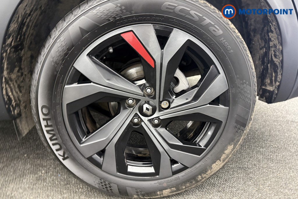 Renault Arkana R.S. Line Automatic Petrol-Electric Hybrid SUV - Stock Number (1621134) - 20th supplementary image