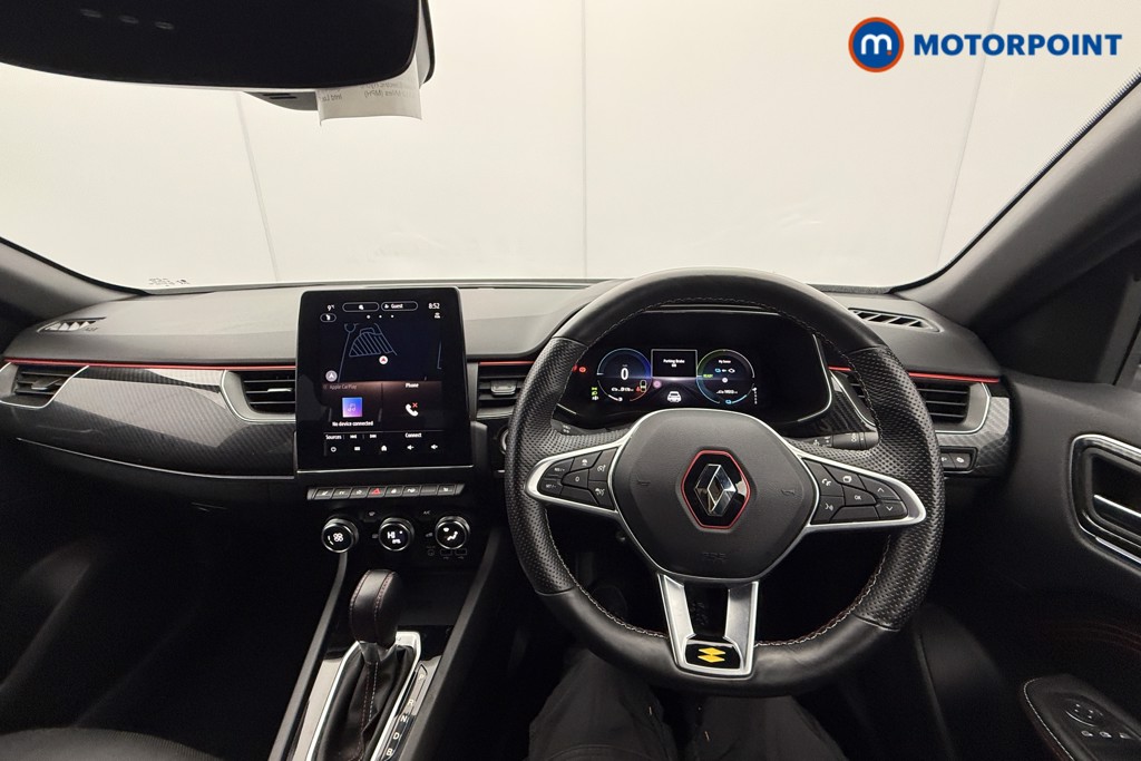 Renault Arkana R.S. Line Automatic Petrol-Electric Hybrid SUV - Stock Number (1621134) - 1st supplementary image