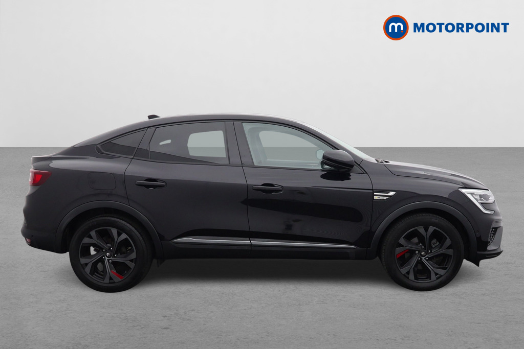 Renault Arkana R.S. Line Automatic Petrol-Electric Hybrid SUV - Stock Number (1621134) - Drivers side