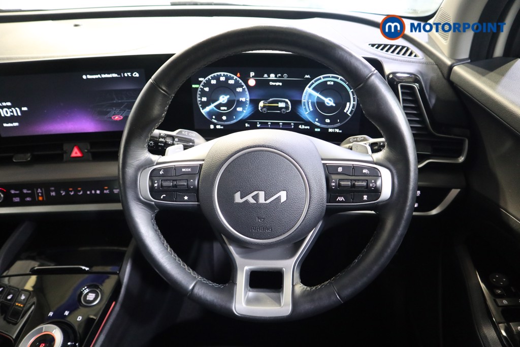 KIA Sportage 4 Automatic Petrol Plug-In Hybrid SUV - Stock Number (1621148) - 2nd supplementary image