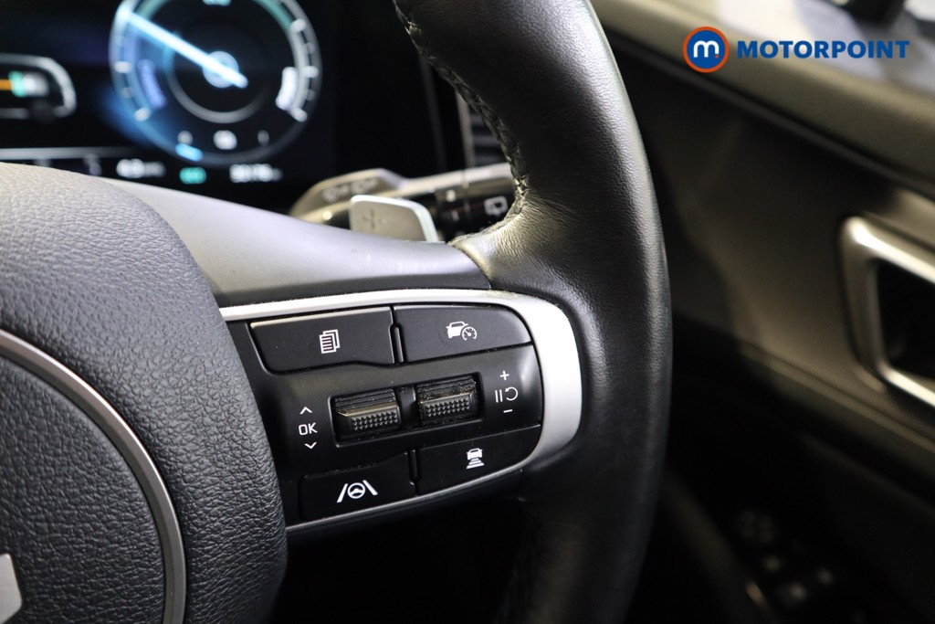 KIA Sportage 4 Automatic Petrol Plug-In Hybrid SUV - Stock Number (1621148) - 4th supplementary image