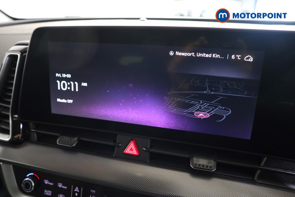 KIA Sportage 4 Automatic Petrol Plug-In Hybrid SUV - Stock Number (1621148) - 6th supplementary image
