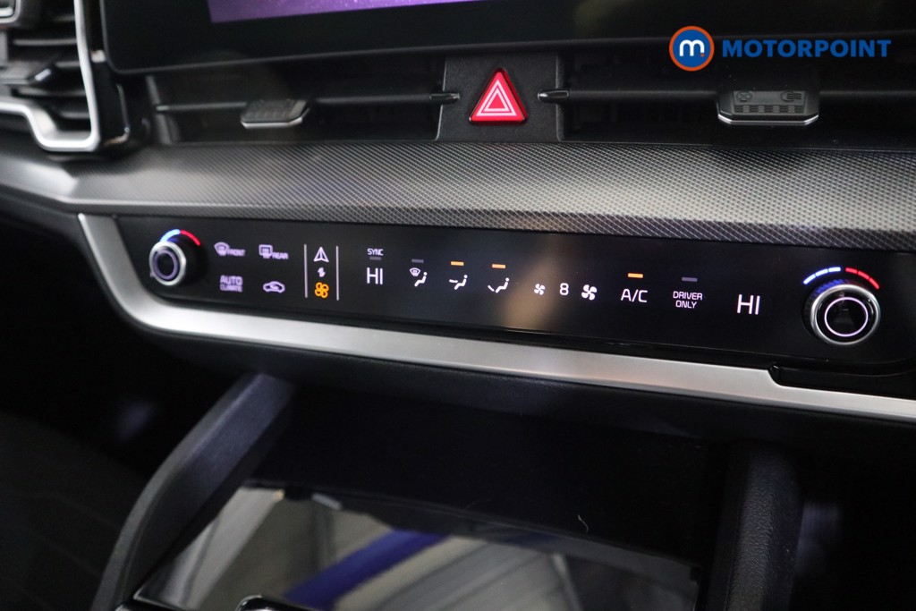 KIA Sportage 4 Automatic Petrol Plug-In Hybrid SUV - Stock Number (1621148) - 7th supplementary image
