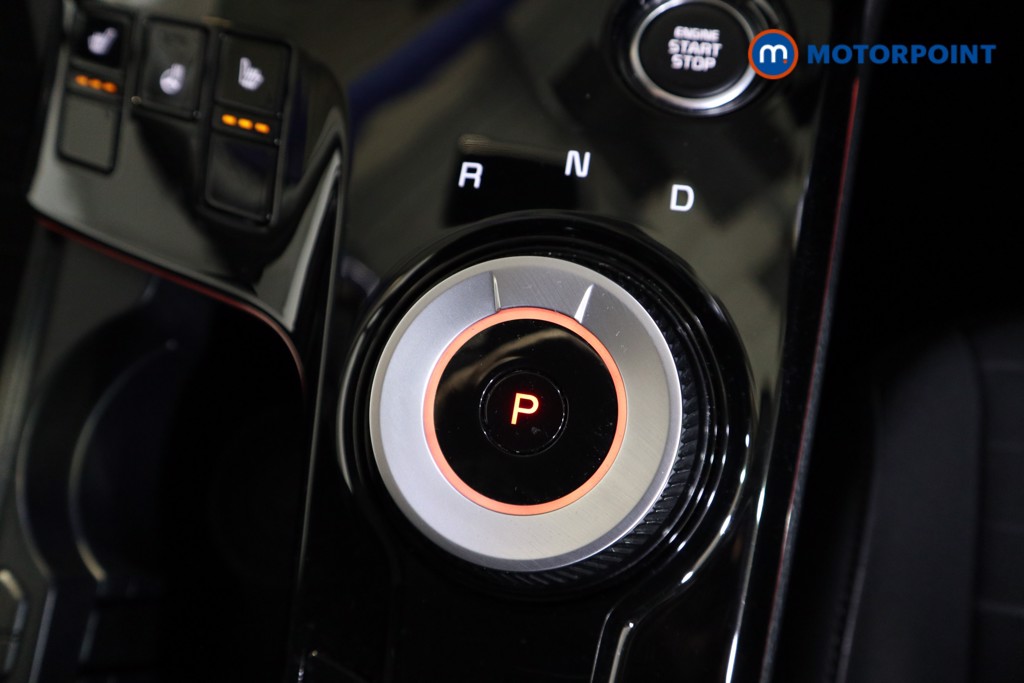 KIA Sportage 4 Automatic Petrol Plug-In Hybrid SUV - Stock Number (1621148) - 10th supplementary image