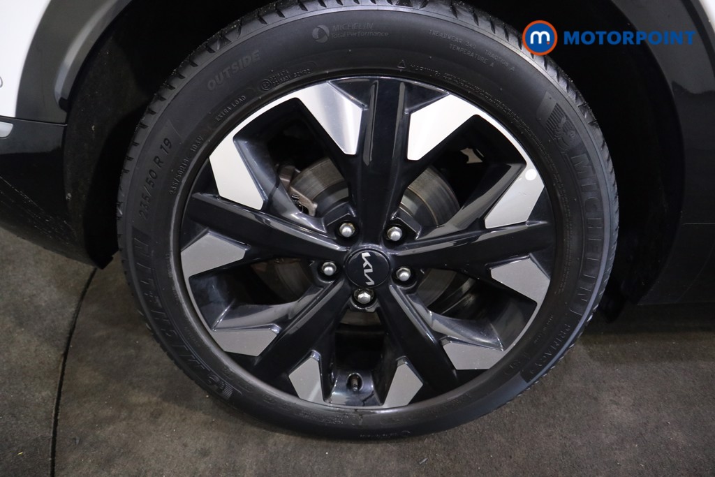 KIA Sportage 4 Automatic Petrol Plug-In Hybrid SUV - Stock Number (1621148) - 25th supplementary image