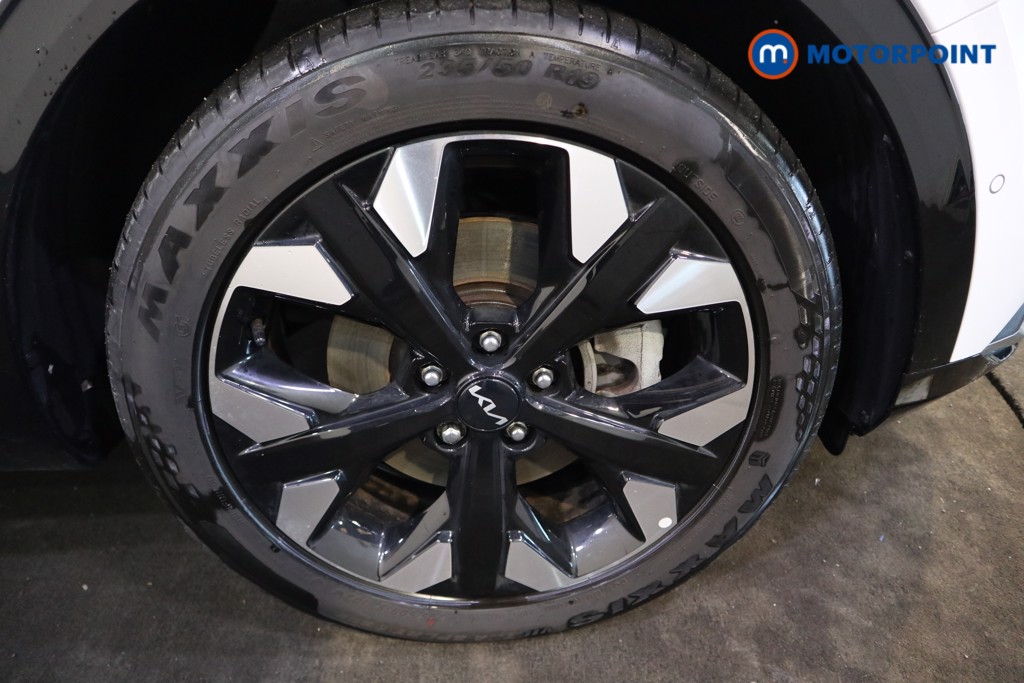 KIA Sportage 4 Automatic Petrol Plug-In Hybrid SUV - Stock Number (1621148) - 26th supplementary image