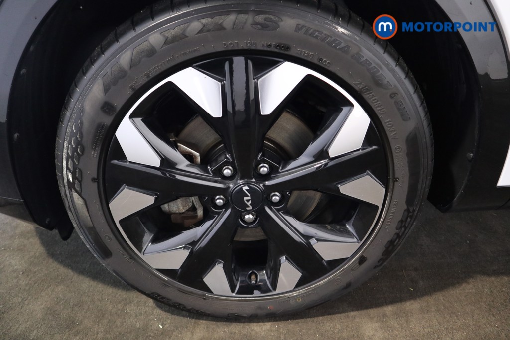 KIA Sportage 4 Automatic Petrol Plug-In Hybrid SUV - Stock Number (1621148) - 27th supplementary image