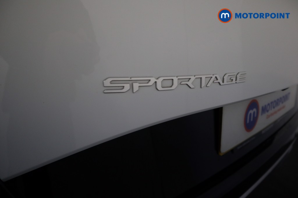 KIA Sportage 4 Automatic Petrol Plug-In Hybrid SUV - Stock Number (1621148) - 31st supplementary image