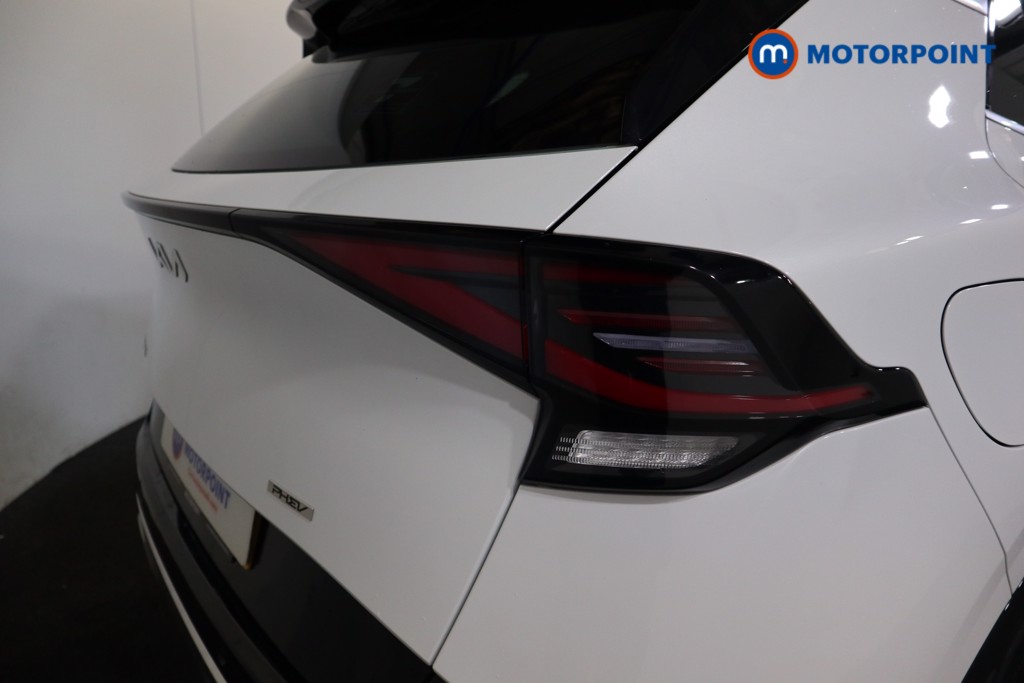 KIA Sportage 4 Automatic Petrol Plug-In Hybrid SUV - Stock Number (1621148) - 33rd supplementary image