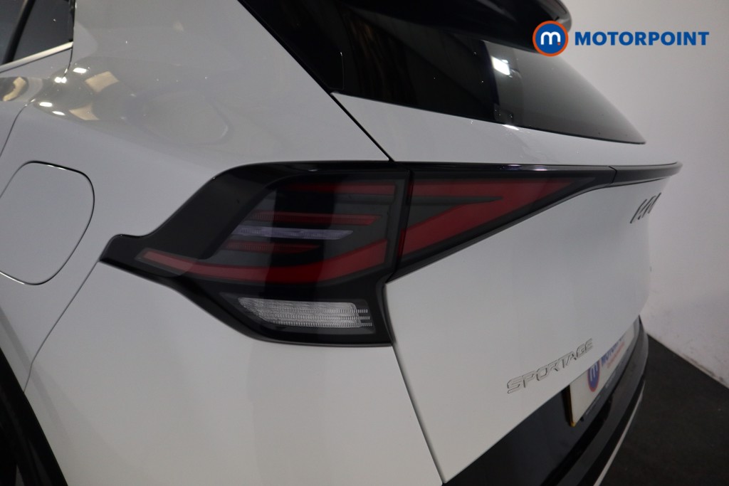 KIA Sportage 4 Automatic Petrol Plug-In Hybrid SUV - Stock Number (1621148) - 34th supplementary image