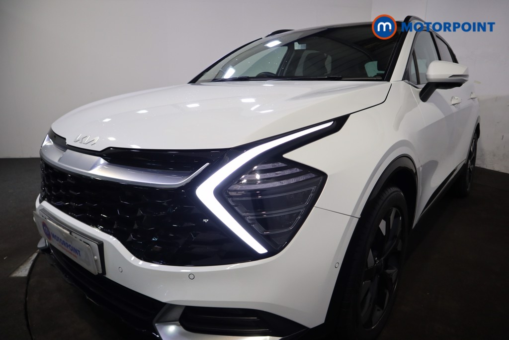 KIA Sportage 4 Automatic Petrol Plug-In Hybrid SUV - Stock Number (1621148) - 40th supplementary image