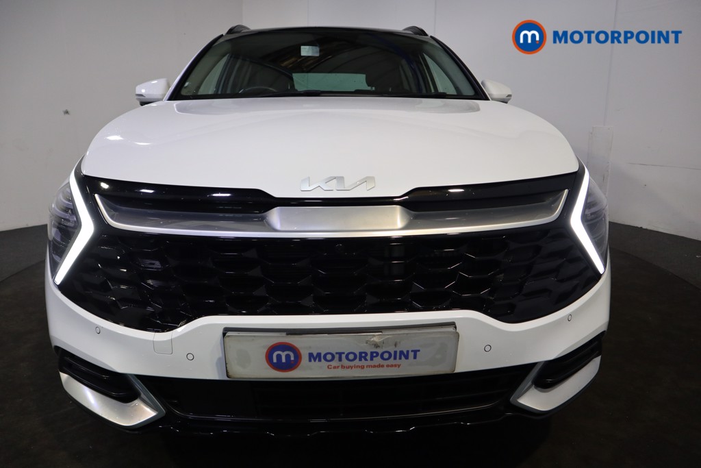 KIA Sportage 4 Automatic Petrol Plug-In Hybrid SUV - Stock Number (1621148) - 41st supplementary image