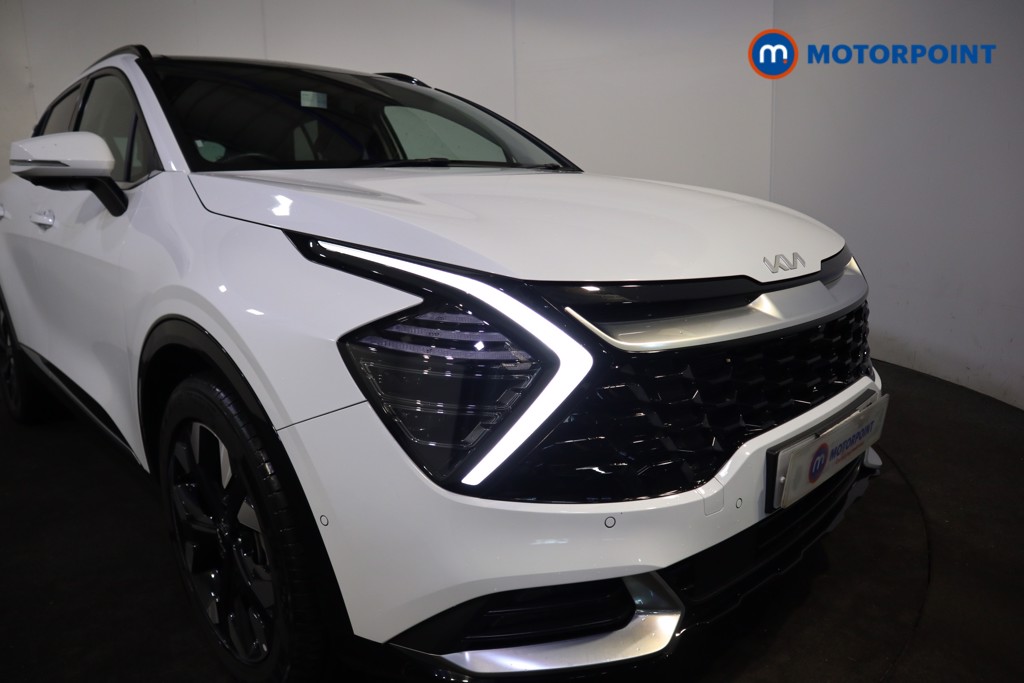 KIA Sportage 4 Automatic Petrol Plug-In Hybrid SUV - Stock Number (1621148) - 42nd supplementary image