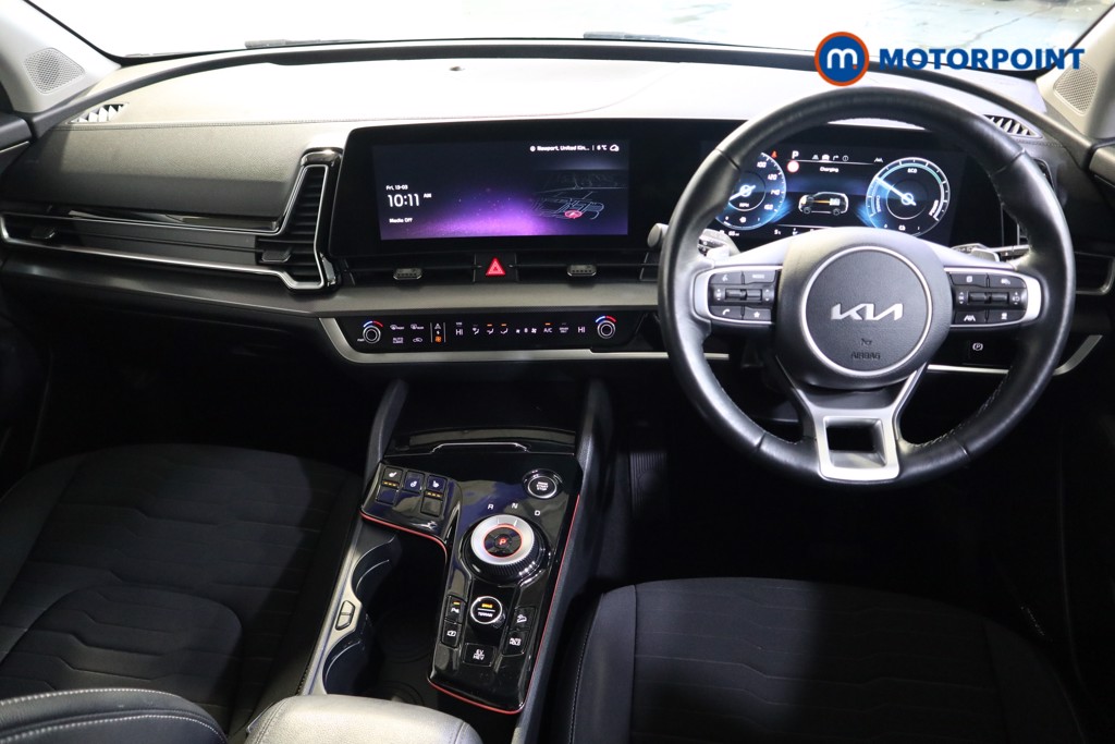 KIA Sportage 4 Automatic Petrol Plug-In Hybrid SUV - Stock Number (1621148) - 1st supplementary image