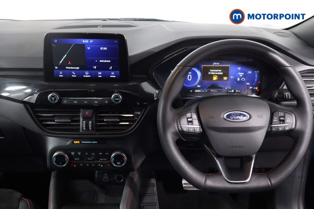 Ford Kuga St-Line Edition Automatic Petrol Plug-In Hybrid SUV - Stock Number (1621172) - 3rd supplementary image