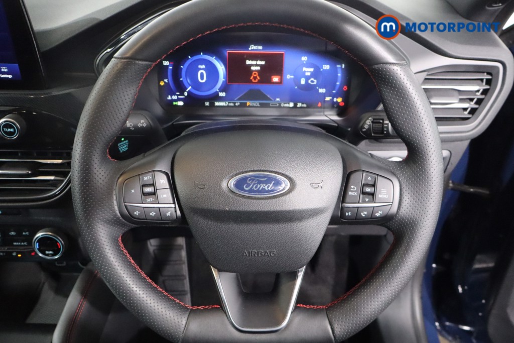 Ford Kuga St-Line Edition Automatic Petrol Plug-In Hybrid SUV - Stock Number (1621172) - 6th supplementary image