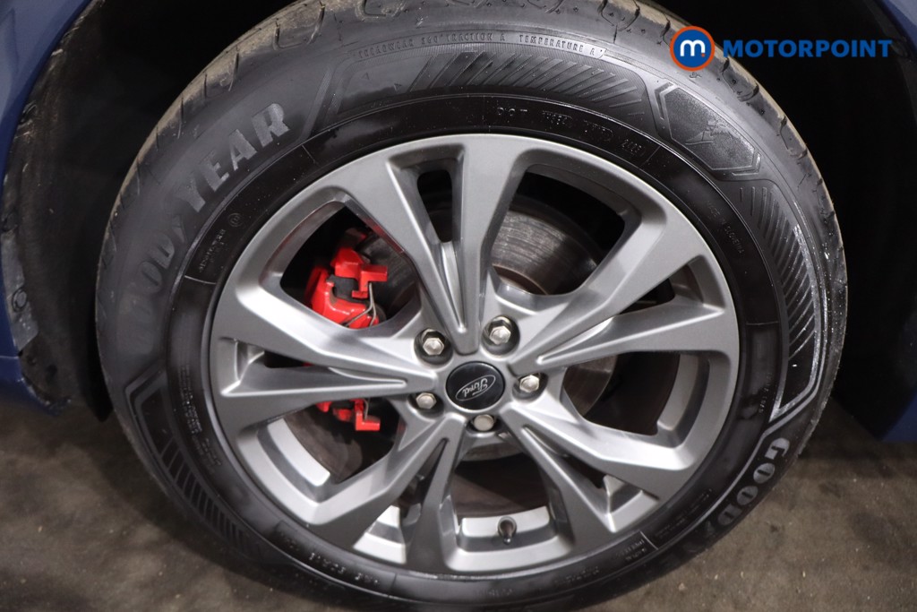 Ford Kuga St-Line Edition Automatic Petrol Plug-In Hybrid SUV - Stock Number (1621172) - 11th supplementary image