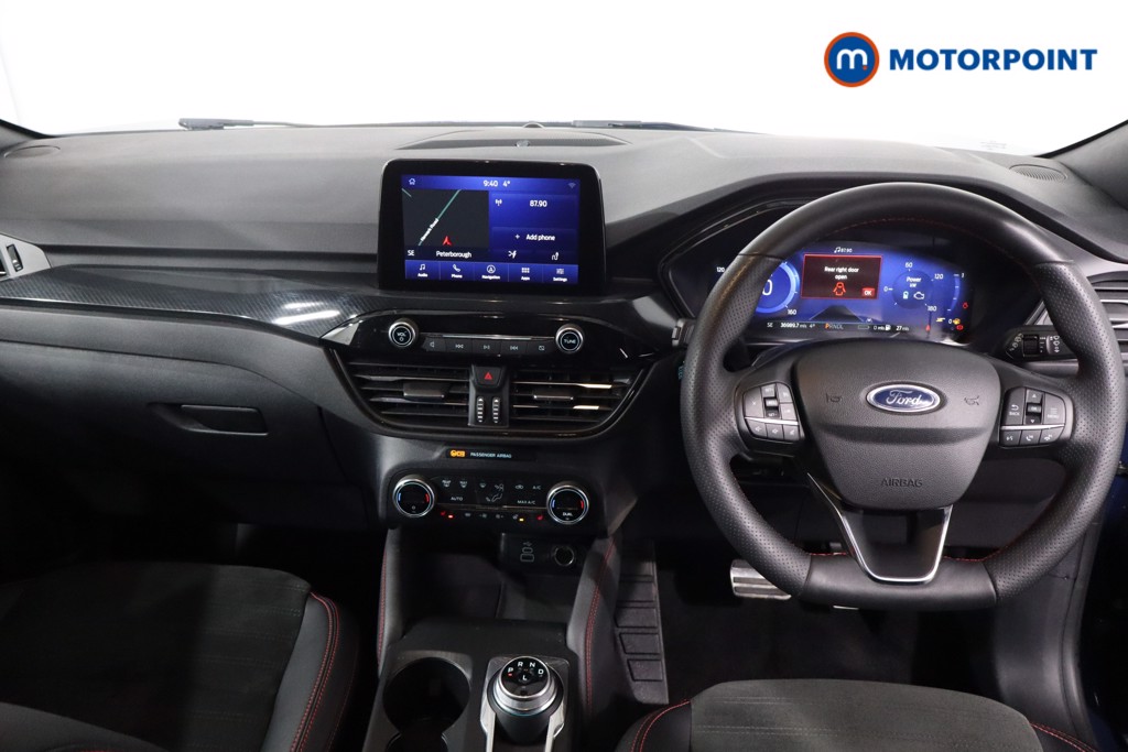 Ford Kuga St-Line Edition Automatic Petrol Plug-In Hybrid SUV - Stock Number (1621172) - 1st supplementary image