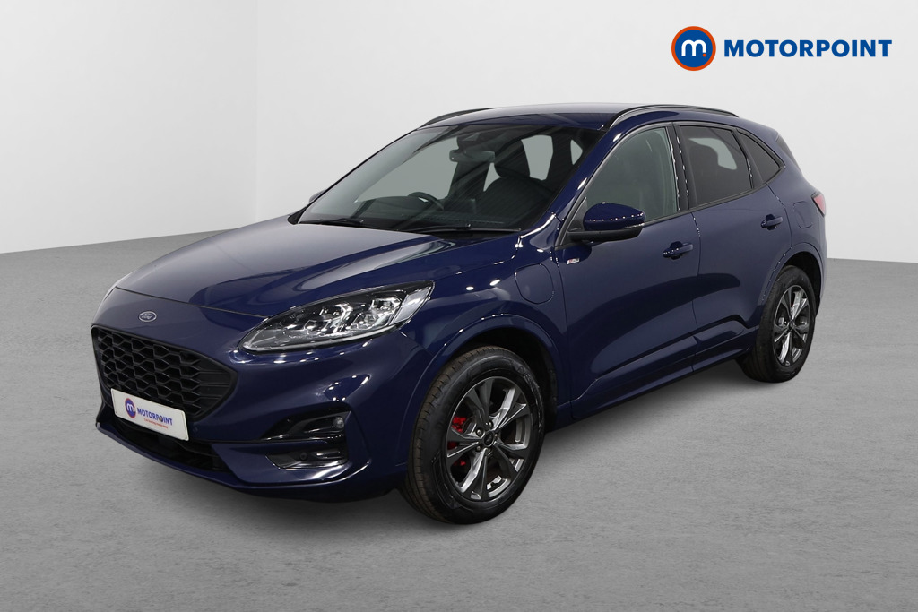 Ford Kuga St-Line Edition Automatic Petrol Plug-In Hybrid SUV - Stock Number (1621172) - Passenger side front corner