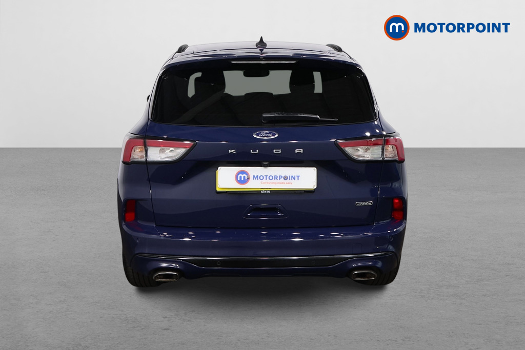 Ford Kuga St-Line Edition Automatic Petrol Plug-In Hybrid SUV - Stock Number (1621172) - Rear bumper