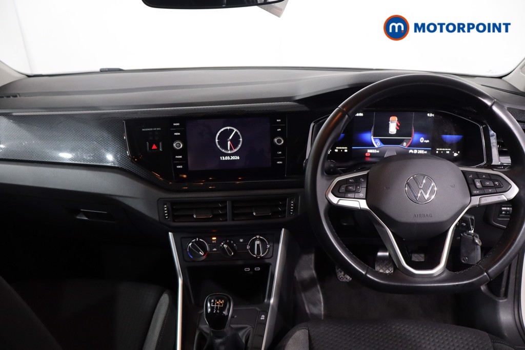 Volkswagen Polo Life Manual Petrol Hatchback - Stock Number (1621279) - 1st supplementary image