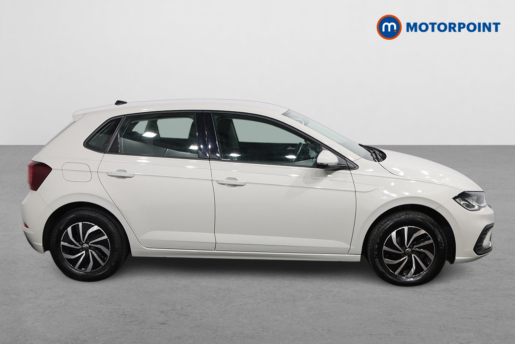 Volkswagen Polo Life Manual Petrol Hatchback - Stock Number (1621279) - Drivers side