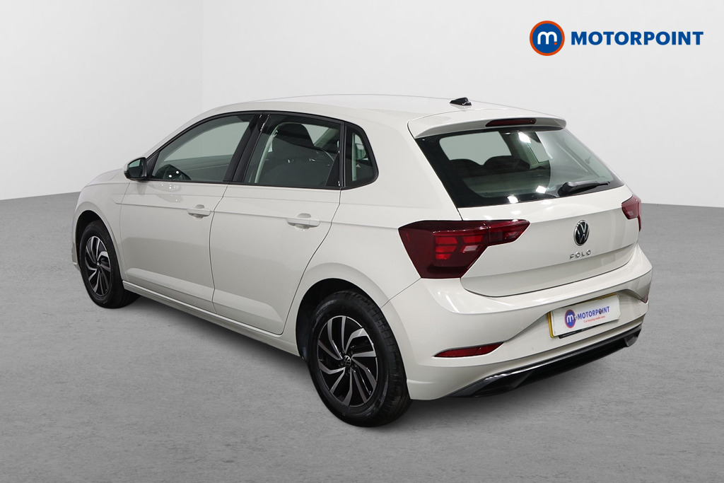 Volkswagen Polo Life Manual Petrol Hatchback - Stock Number (1621279) - Passenger side rear corner