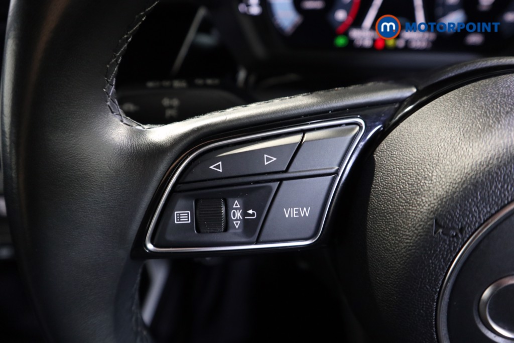 Audi A3 Sport Manual Petrol Saloon - Stock Number (1621305) - 3rd supplementary image