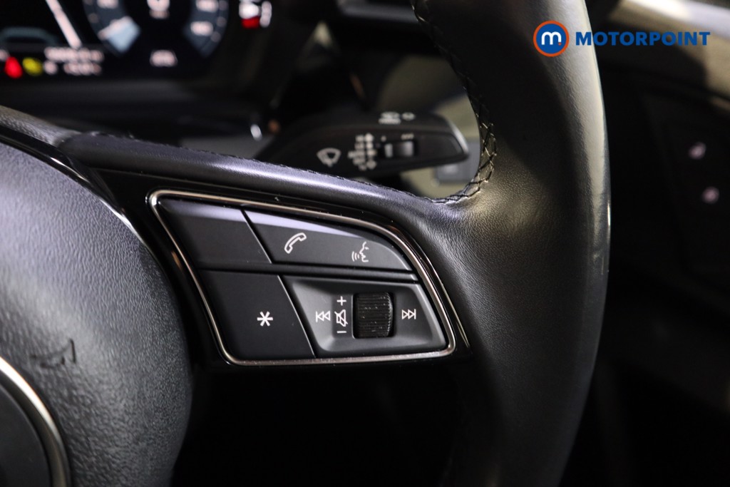 Audi A3 Sport Manual Petrol Saloon - Stock Number (1621305) - 4th supplementary image