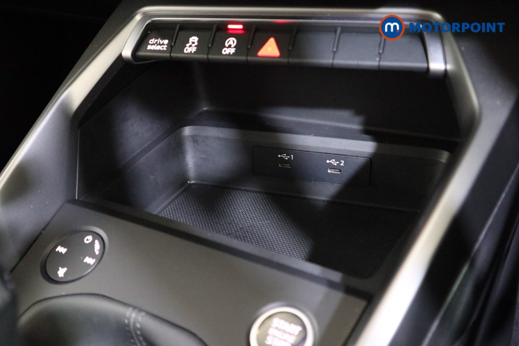 Audi A3 Sport Manual Petrol Saloon - Stock Number (1621305) - 8th supplementary image