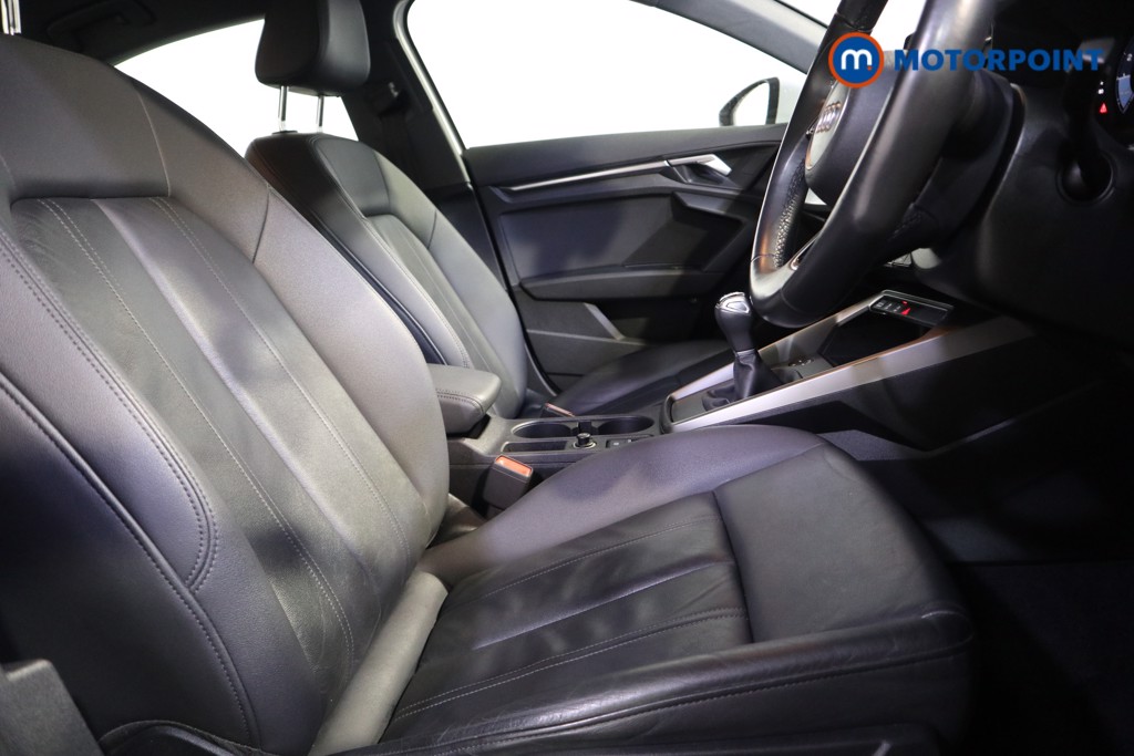 Audi A3 Sport Manual Petrol Saloon - Stock Number (1621305) - 17th supplementary image