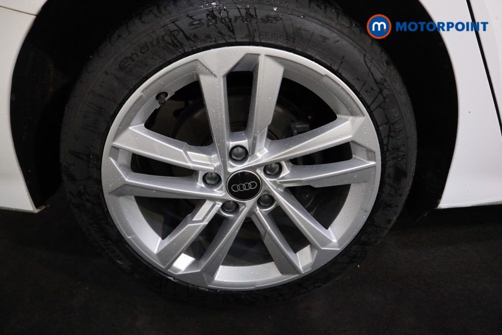 Audi A3 Sport Manual Petrol Saloon - Stock Number (1621305) - 23rd supplementary image