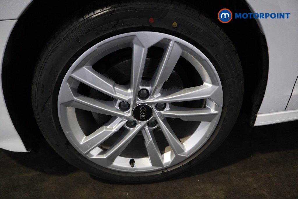 Audi A3 Sport Manual Petrol Saloon - Stock Number (1621305) - 25th supplementary image