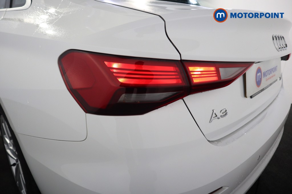 Audi A3 Sport Manual Petrol Saloon - Stock Number (1621305) - 30th supplementary image