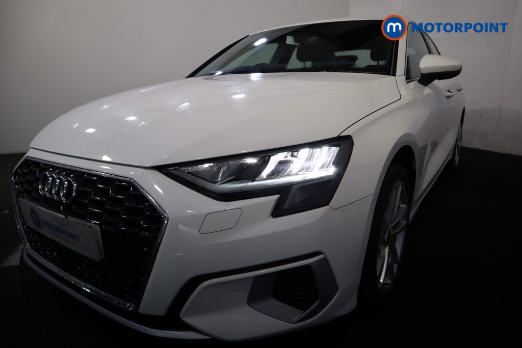 Audi A3 Sport Manual Petrol Saloon - Stock Number (1621305) - 36th supplementary image