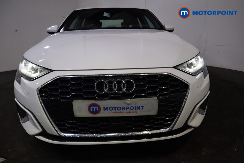 Audi A3 Sport Manual Petrol Saloon - Stock Number (1621305) - 37th supplementary image