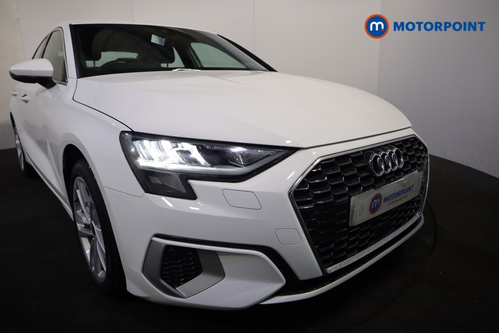 Audi A3 Sport Manual Petrol Saloon - Stock Number (1621305) - 38th supplementary image