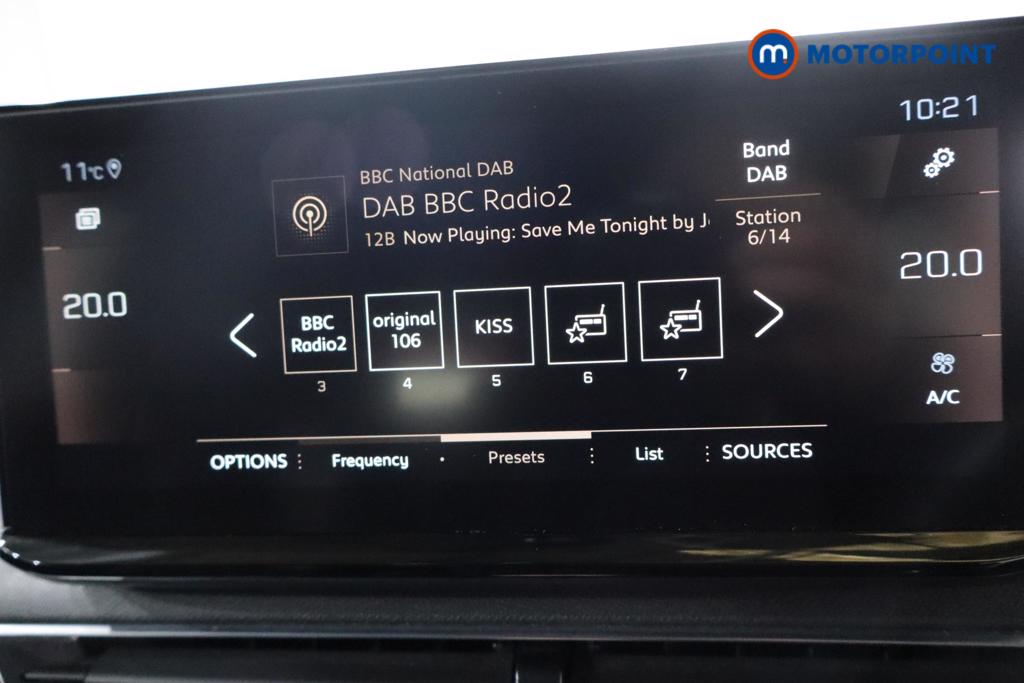 Peugeot 3008 Gt Premium Automatic Diesel SUV - Stock Number (1621367) - 21st supplementary image