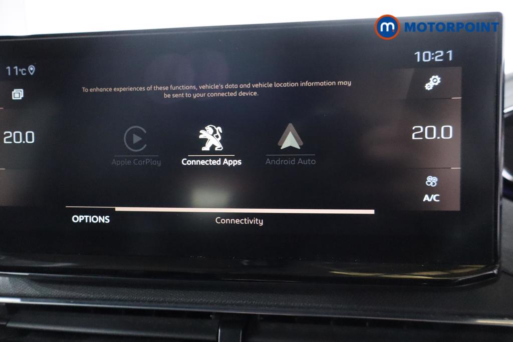 Peugeot 3008 Gt Premium Automatic Diesel SUV - Stock Number (1621367) - 25th supplementary image