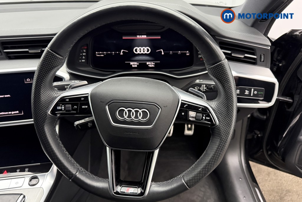 Audi A7 S Line Automatic Diesel Hatchback - Stock Number (1621429) - 19th supplementary image
