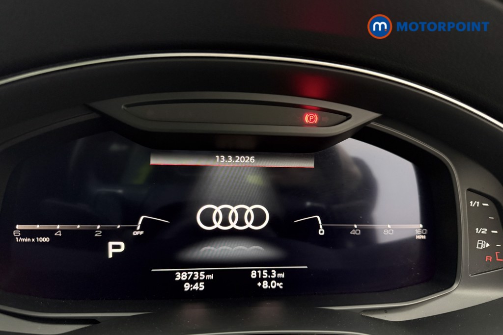 Audi A7 S Line Automatic Diesel Hatchback - Stock Number (1621429) - 20th supplementary image