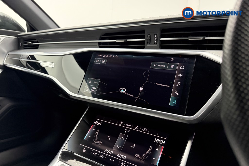 Audi A7 S Line Automatic Diesel Hatchback - Stock Number (1621429) - 22nd supplementary image