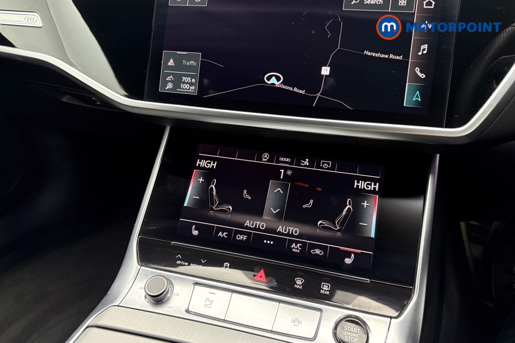 Audi A7 S Line Automatic Diesel Hatchback - Stock Number (1621429) - 23rd supplementary image