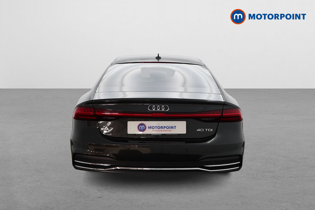 Audi A7 S Line Automatic Diesel Hatchback - Stock Number (1621429) - Rear bumper